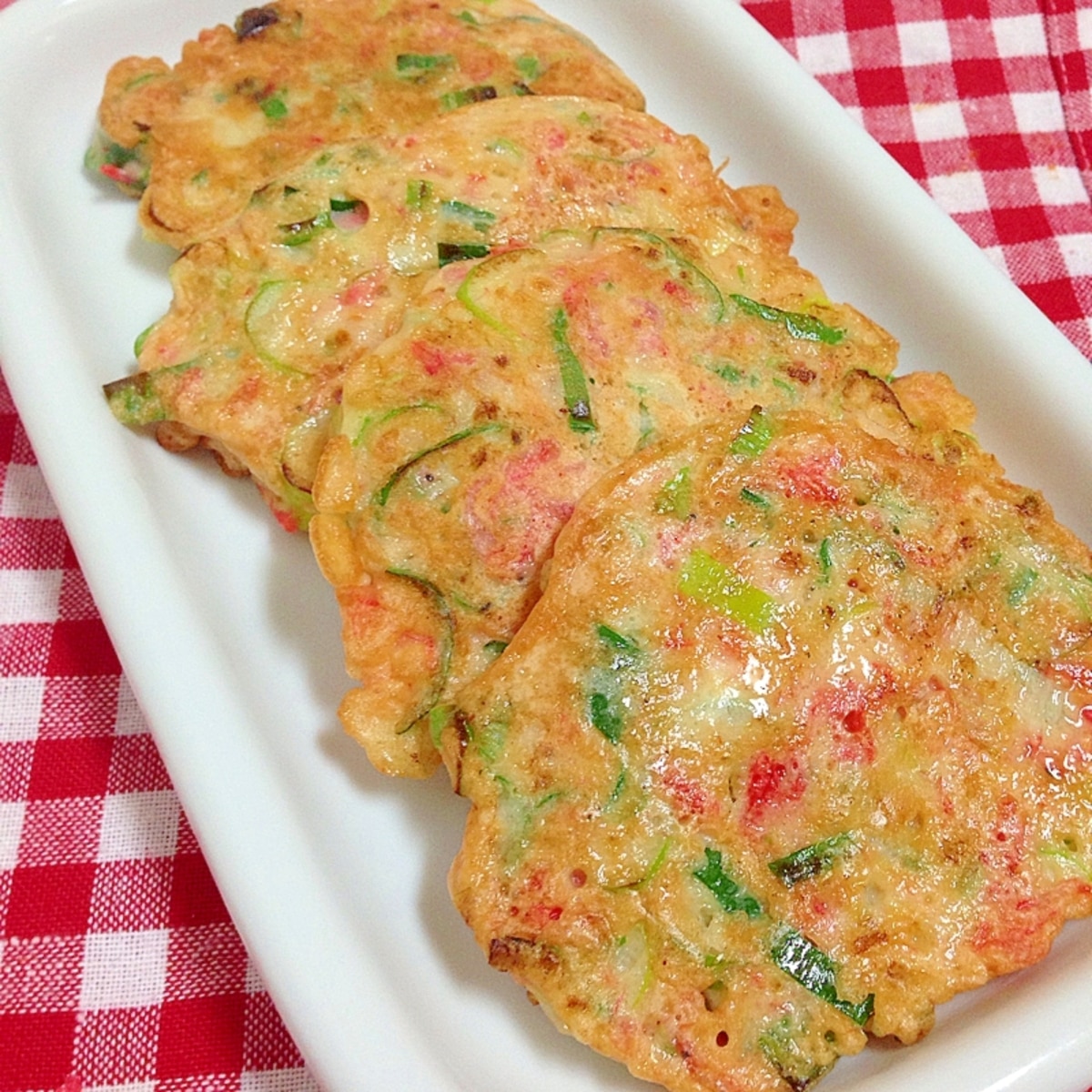 干し網エビ ネギのチヂミ レシピ 作り方 By Thank You Good Bye 楽天レシピ 干し網エビ ネギのチヂミ レシピ 作り方 By Thank You Good Bye 楽天レシピ